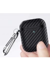 Apple Airpods Kılıf Zore Airbag 04 Silikon
