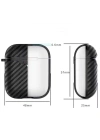 Apple Airpods Kılıf Zore Airbag 04 Silikon