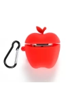 Apple Airpods Kılıf Zore Airbag 12 Silikon No5