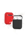 Apple Airpods Kılıf Zore Airbag 13 Silikon