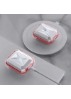 Apple Airpods Kılıf ​​​​​​​​​Zore Airpods Airbag 22 Kılıf