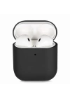 Apple Airpods Kılıf Zore Silk Silikon