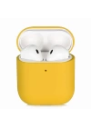 Apple Airpods Kılıf Zore Silk Silikon