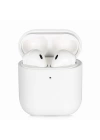 Apple Airpods Kılıf Zore Silk Silikon