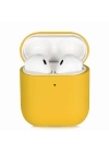 Apple Airpods Kılıf Zore Silk Silikon