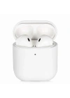 Apple Airpods Kılıf Zore Silk Silikon