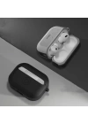 Apple Airpods Pro 2 Kılıf Kajsa Luxe Collection Kablosuz Şarj Uyumlu Kılıf