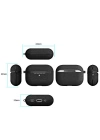 Apple Airpods Pro 2 Kılıf Zore Airbag 03 Silikon