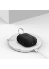 Apple Airpods Pro 2 Kılıf Zore Airbag 03 Silikon