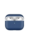 Apple Airpods Pro 2 Zore Airbag 43 600D Karbon Fiber Kulaklık Kılıfı