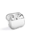 Apple Airpods Pro 2 Zore Allstar Airbag 32 Parlayan Simli Saydam Renkli Kılıf