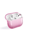 Apple Airpods Pro 2 Zore Allstar Airbag 32 Parlayan Simli Saydam Renkli Kılıf