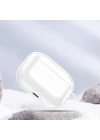Apple Airpods Pro 3 Kılıf Şeffaf Kristal Silikon Zore Airbag 14 Kılıf