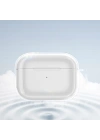 Apple Airpods Pro 3 Kılıf Şeffaf Kristal Silikon Zore Airbag 14 Kılıf