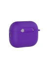Apple Airpods Pro 3 Zore Standart Silikon Kılıf
