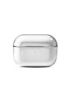Apple Airpods Pro Kılıf Şeffaf Sert Kristal Zore Airbag 14 Kılıf