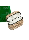 Apple Airpods Pro Kılıf Zore Diamond Silikon