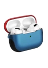 Apple Airpods Pro Kılıf Zore Shockproof Silikon