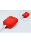 Apple Airpods Zore Askılı Silikon