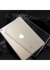 Apple iPad 10.2 2021 (9.Nesil) Kılıf Zore Tablet Süper Silikon Kapak