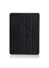 Apple iPad 10.2 2021 (9.Nesil) Kılıf Zore Tri Folding Standlı Kılıf