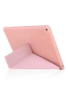 Apple iPad 10.2 2021 (9.Nesil) Kılıf Zore Tri Folding Standlı Kılıf