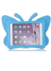 Apple iPad 10.2 2021 (9.Nesil) Zore Butterfly Standlı Tablet Kılıf