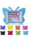 Apple iPad 10.2 2021 (9.Nesil) Zore Butterfly Standlı Tablet Kılıf