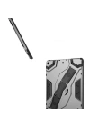 Apple iPad 10.2 2021 (9.Nesil) Zore Defens Tablet Silikon