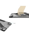 Apple iPad 10.2 2021 (9.Nesil) Zore Defens Tablet Silikon