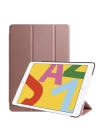 Apple iPad 10.2 2021 (9.Nesil) Zore Smart Cover Standlı 1-1 Kılıf