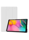 Apple iPad 10.2 2021 (9.Nesil) Zore Smart Cover Standlı 1-1 Kılıf