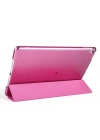 Apple iPad 10.2 2021 (9.Nesil) Zore Smart Cover Standlı 1-1 Kılıf