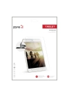 Apple iPad 10.2 2021 (9.Nesil) Zore Tablet Blue Nano Ekran Koruyucu