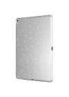 Apple iPad 10.2 (8 Nesil) Simli Parlak Görünümlü Zore Tablet Koton Kılıf