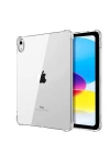 Apple iPad 10.9 2022 (10.Nesil) Kılıf Zore Tablet Nitro Anti Shock Silikon Kapak