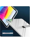Apple iPad 10.9 2022 (10.Nesil) Kılıf Zore Tablet Nitro Anti Shock Silikon Kapak