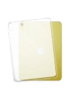 Apple iPad 10.9 2022 (10.Nesil) Kılıf Zore Tablet Süper Silikon Kapak