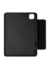 Apple iPad 10.9 2022 (10.Nesil) Zore Border Keyboard Bluetooh Bağlantılı Standlı Klavyeli Tablet Kılıfı