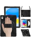 Apple iPad 10.9 2022 (10.Nesil) Zore Defender Tablet Silikon