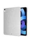 Apple iPad 11.Nesil 2025 Simli Parlak Görünümlü Zore Tablet Koton Kılıf