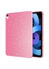 Apple iPad 11.Nesil 2025 Simli Parlak Görünümlü Zore Tablet Koton Kılıf
