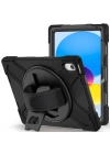 Apple iPad 11.Nesil 2025 Zore Defender Tablet Silikon