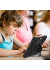 Apple iPad 11.Nesil 2025 Zore Defender Tablet Silikon