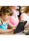 Apple iPad 11.Nesil 2025 Zore Defender Tablet Silikon