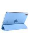 Apple iPad 11.Nesil 2025 Zore Smart Cover Standlı 1-1 Kılıf