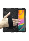 Apple iPad 2 3 4 Kılıf Zore Defender Tablet Silikon