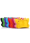 Apple iPad 2 3 4 Zore Butterfly Standlı Tablet Kılıf