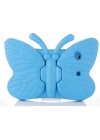 Apple iPad 2 3 4 Zore Butterfly Standlı Tablet Kılıf