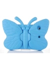 Apple iPad 2 3 4 Zore Butterfly Standlı Tablet Kılıf